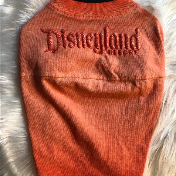 Disney Dog Nwt Disney Dog Spirit Jersey Poshmark